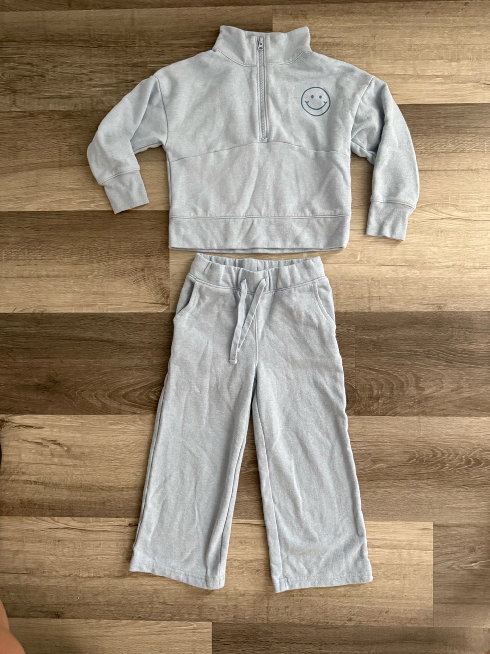 OshKosh B'gosh Light blue Track Pants & Joggers Set